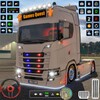 أيقونة Truck Driver 3D US Truck Game