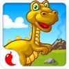 Amazing Dino Puzzle For Kids icon