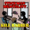 Stickman Kill Barber icon