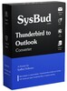 SysBud Thunderbird to Outlook Converter icon