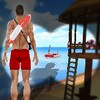 Beach Life Rescue Simulator 3D icon