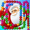 New Santa Christmas Bubble Shooter Deluxe icon