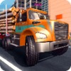 City Truck Driver PRO icon