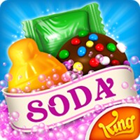 Candy Crush Soda Saga android app icon