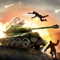 Extreme Army Tank Hill Driver android app icon