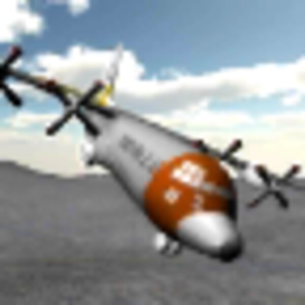 Flight Simulator 3D for Android - Download the APK from Uptodown