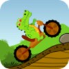Crocodile Bike icon