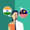 Hindi-Malay Translator icon