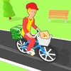 Icono de Pizza Delivery Boy: Bike Game