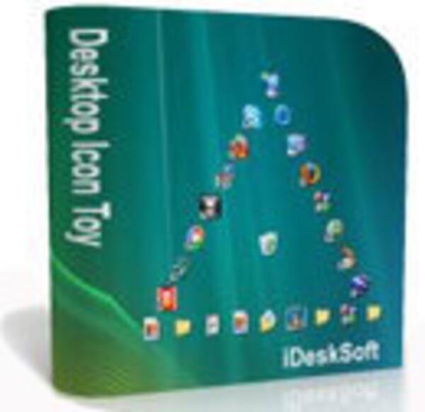 Desktop Icon Toy for Windows - Download it from Uptodown for free