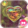 Icono de Heart Bubble Theme +HOME