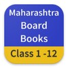 Maharashtra board books icon