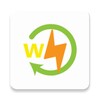 Icon von charging power