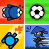Icono de 2 Player Games: Fun Party