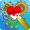DrawFy: Coloring Book Free icon