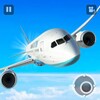 Airplane Flying Pilot Games icon