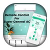 Remote Control for Super General AC icon