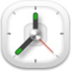 360 Clock icon