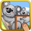 Animal Puzzles for Children icon