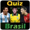 World Brazil Football Quiz icon