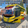 أيقونة Offroad Bus Simulator Drive 3D