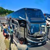 US Coach Bus Simulator Game 3d आइकन