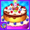 Birthday Cake Maker Cooking icon