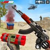 Real Shooting Gun Strike Counter Attack:3D Shooter icon
