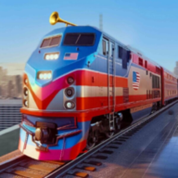 Trumpet Usa Train Simulator 3D 1.9 لـAndroid - قم بتنزيل ملف APK ...