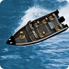 Water Boat Driving Racing Simulator icon