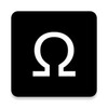 Omega: Resistor color code calculator icon