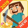 Gold Rush Miner - Gold Prospec icon