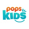 POPS KIDS - Edu, Cartoon, Song icon