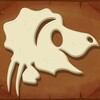 Dinosaur game for kids icon