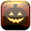 Halloween labu icon