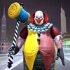 Scary Clown Horror Games 3D icon