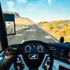 Euro Bus Simulator Game 图标