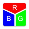 RGB converter icon