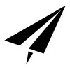 Paper planes icon