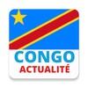 Congo Actualités, - vidéos et icon