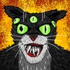 Icono de Cat Fred Evil Pet. Horror game