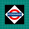 Hyderabad MMTS Train Timetable icon