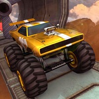 Monster Truck Robot Shark Game - Baixar APK para Android