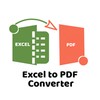 XLSX to PDF Converter icon