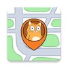 GPS Location Tracker for kids icon