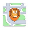 GPS Location Tracker for kids simgesi