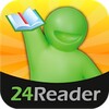 Icono de 24Reader