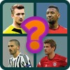 Icona di Guess The Football Player