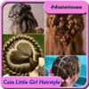 Easy Little Girl Hairstyles icon