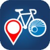 Bicycle Route Navigator icon